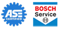 ASE Certified Bosch Service